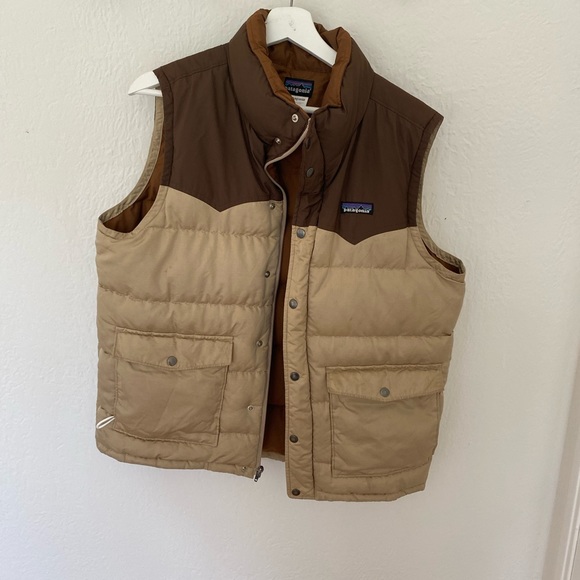 Patagonia Jackets & Coats Patagonia Vest Poshmark